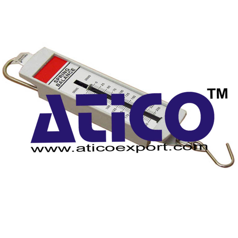 Spring Balance Newton (Zero Adjustable)