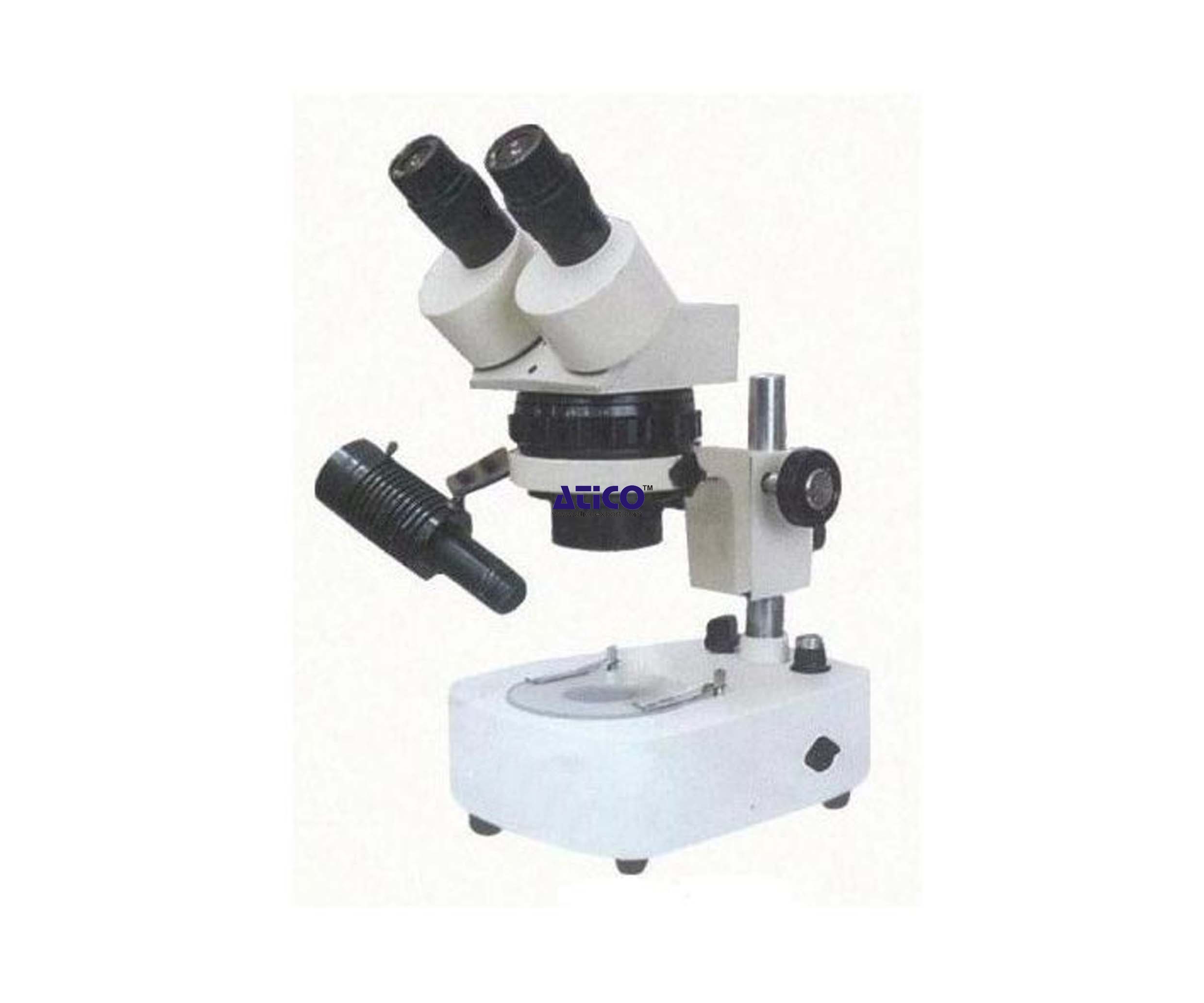 Stereo Zoom Binocular Microscope