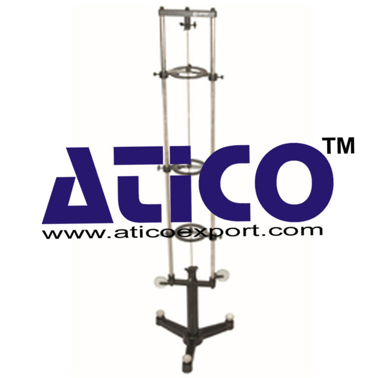 Torsion Apparatus Vertical