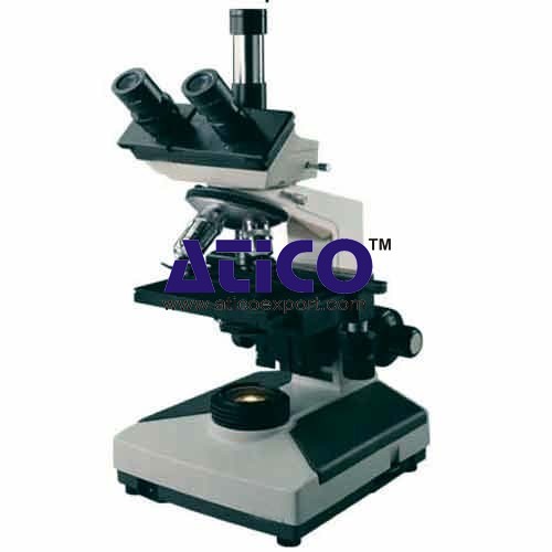 Trinocular Microscope