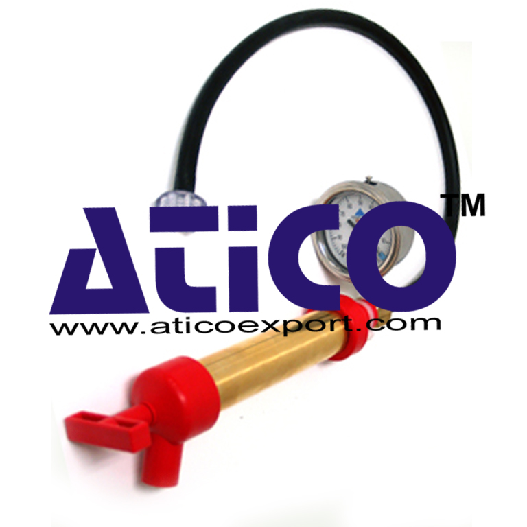 Vacuum Pump Hand Operated