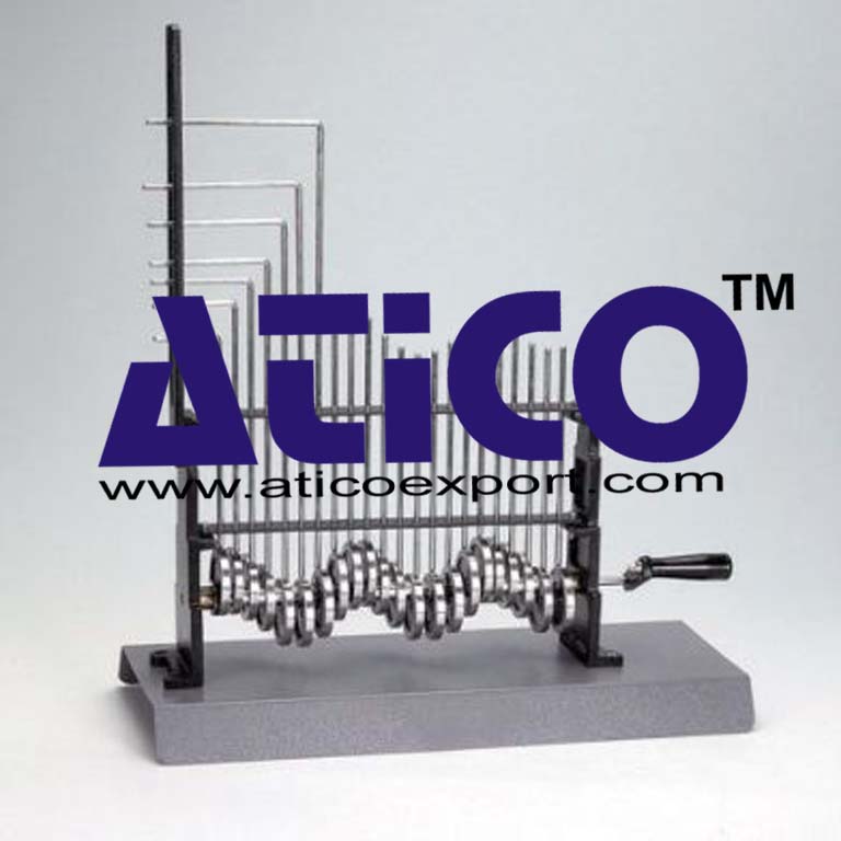 Wave Motion Apparatus